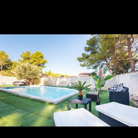 Villa Martigues Buitenkant foto