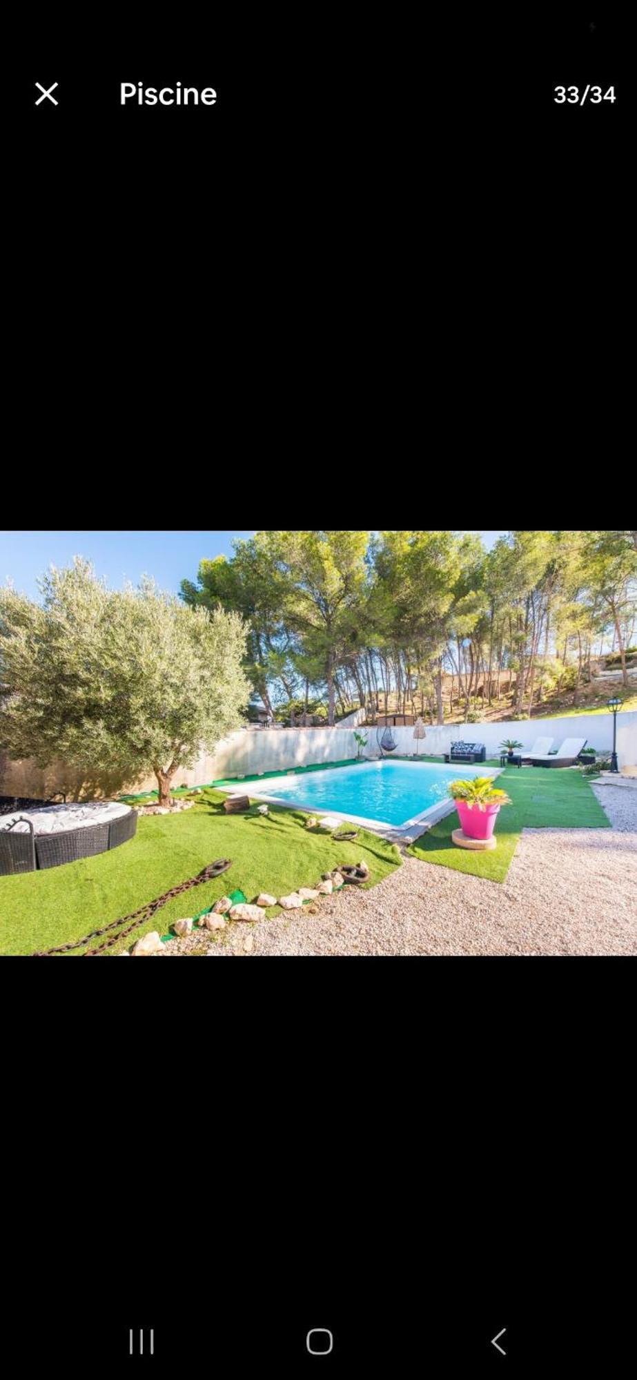 Villa Martigues Buitenkant foto