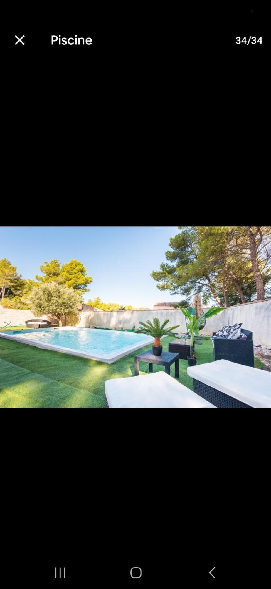Villa Martigues Buitenkant foto