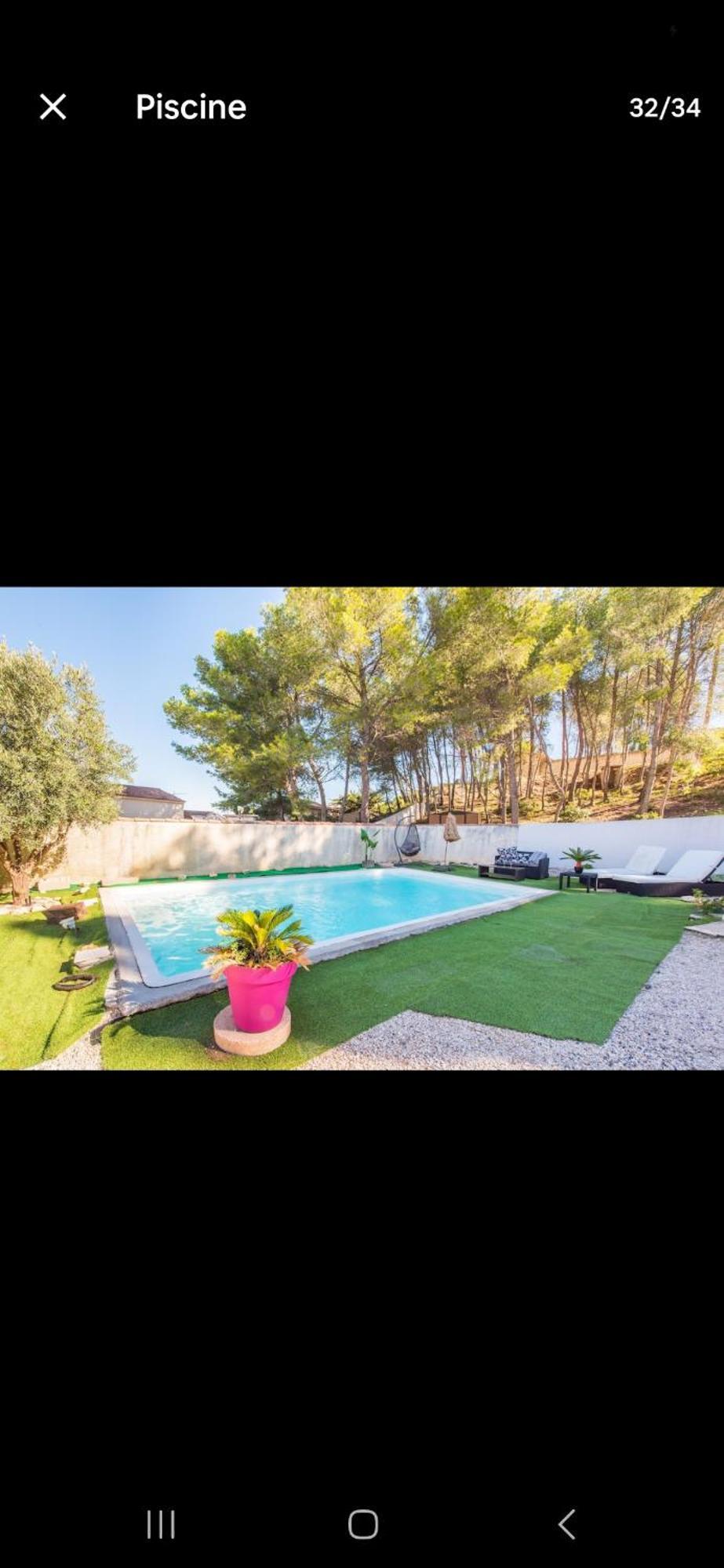Villa Martigues Buitenkant foto