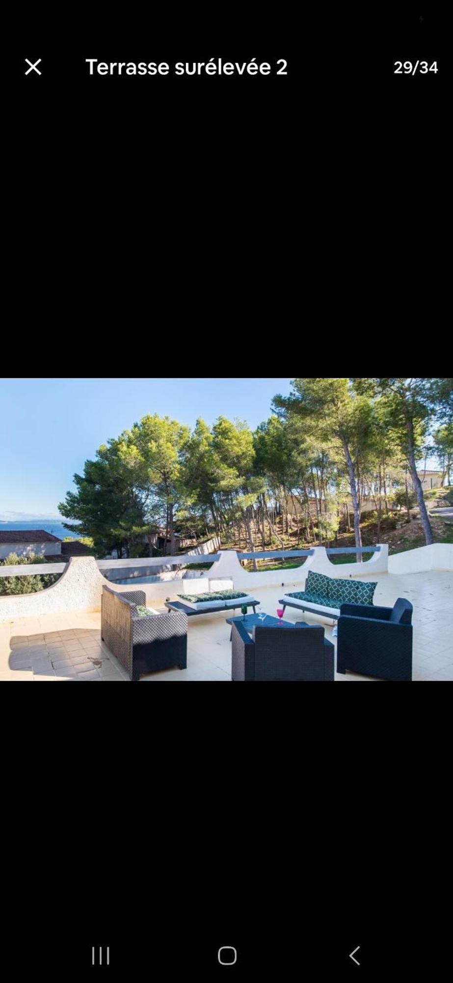 Villa Martigues Buitenkant foto