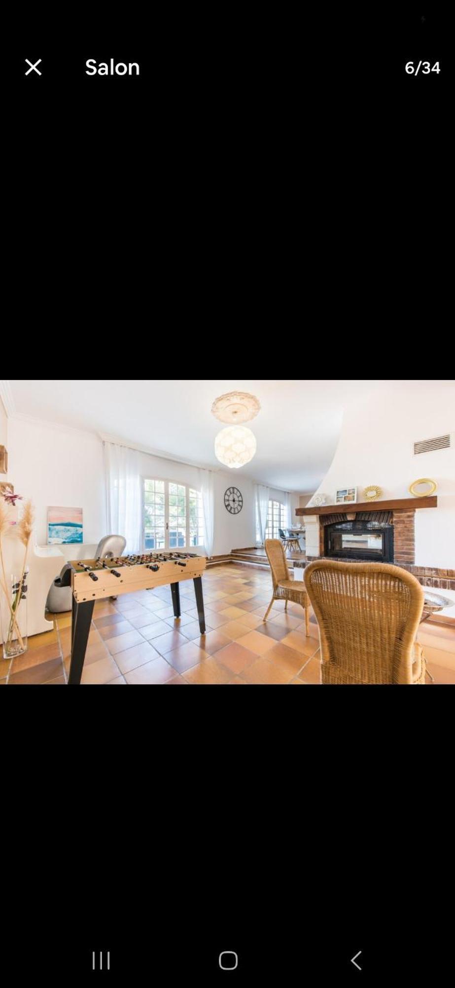 Villa Martigues Buitenkant foto