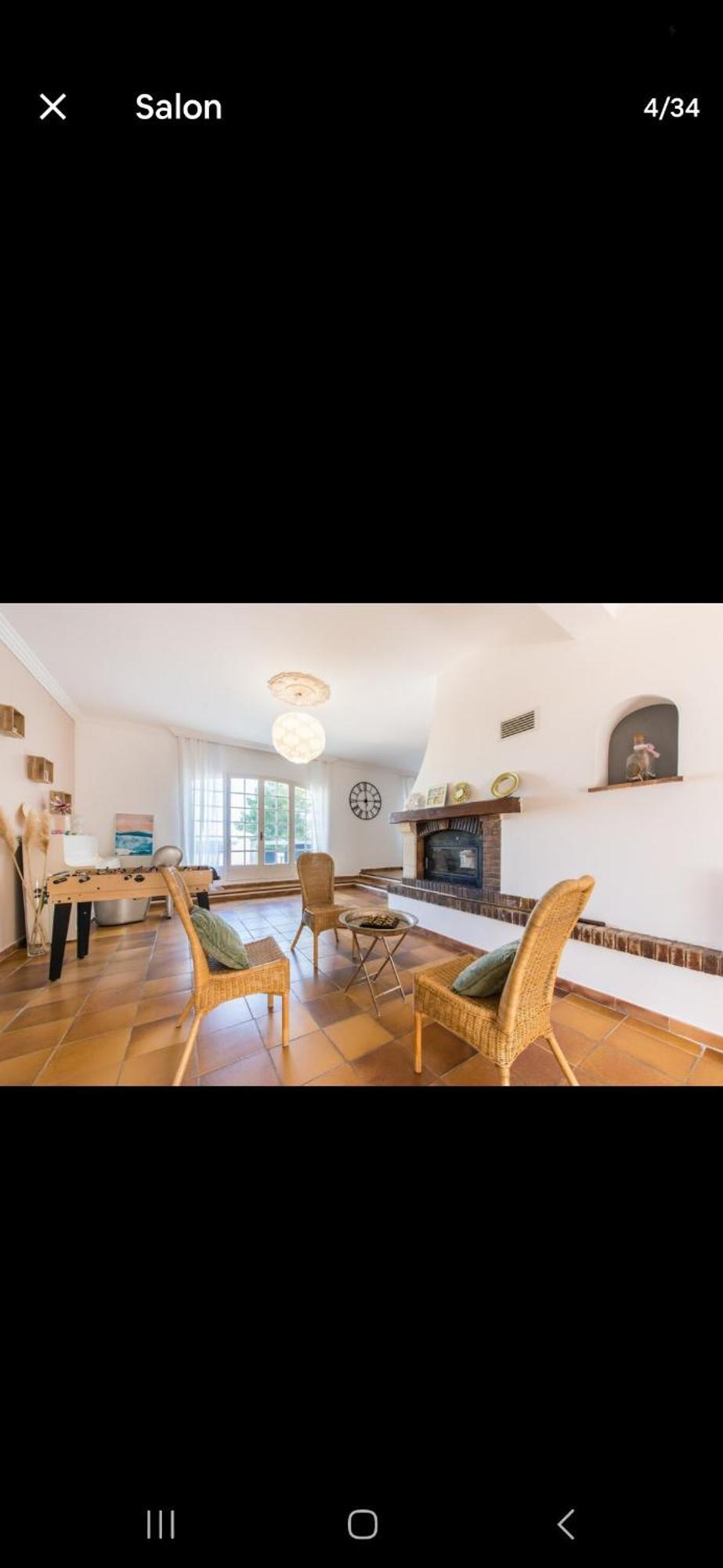Villa Martigues Buitenkant foto