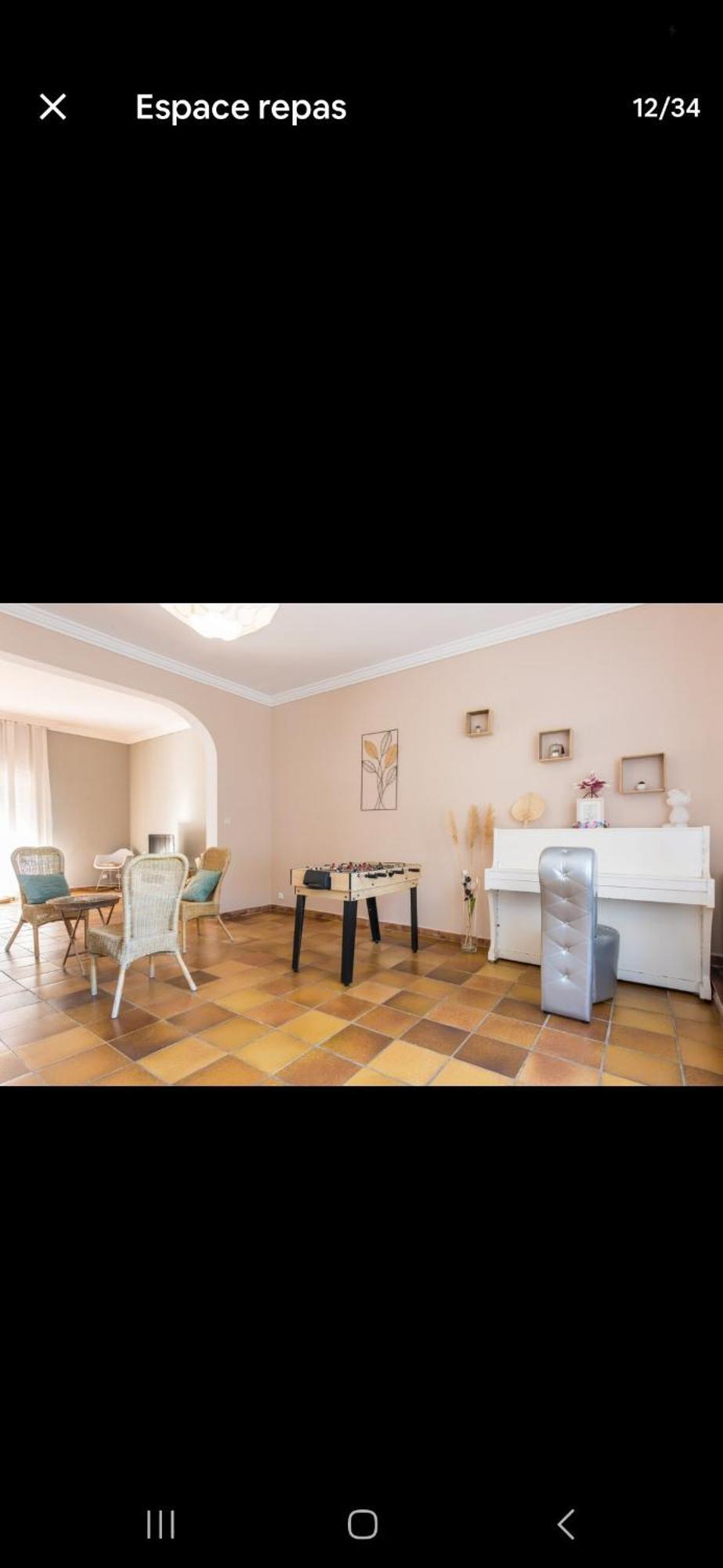 Villa Martigues Buitenkant foto